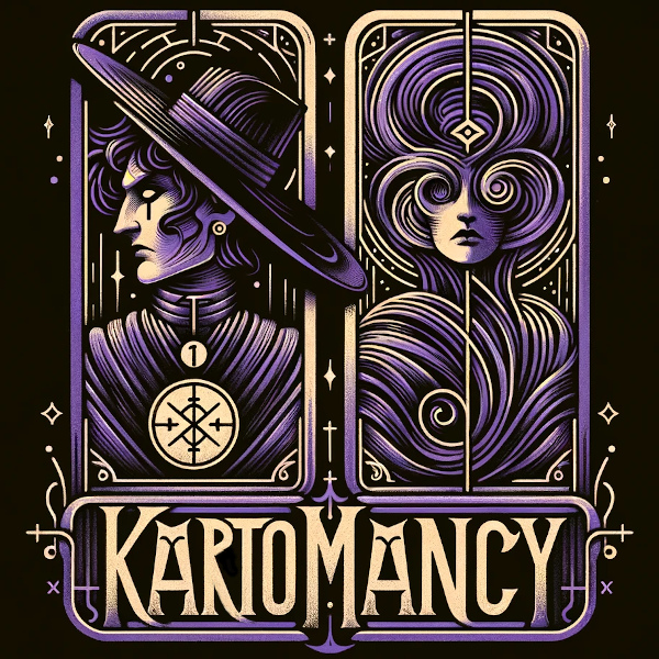 Kartomancy Logo