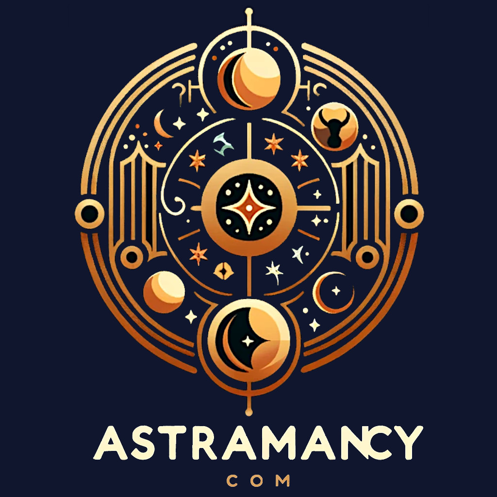 Astramancy Logo